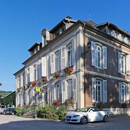 Logis La Residence Le Val-dʼAjol Eksteriør bilde