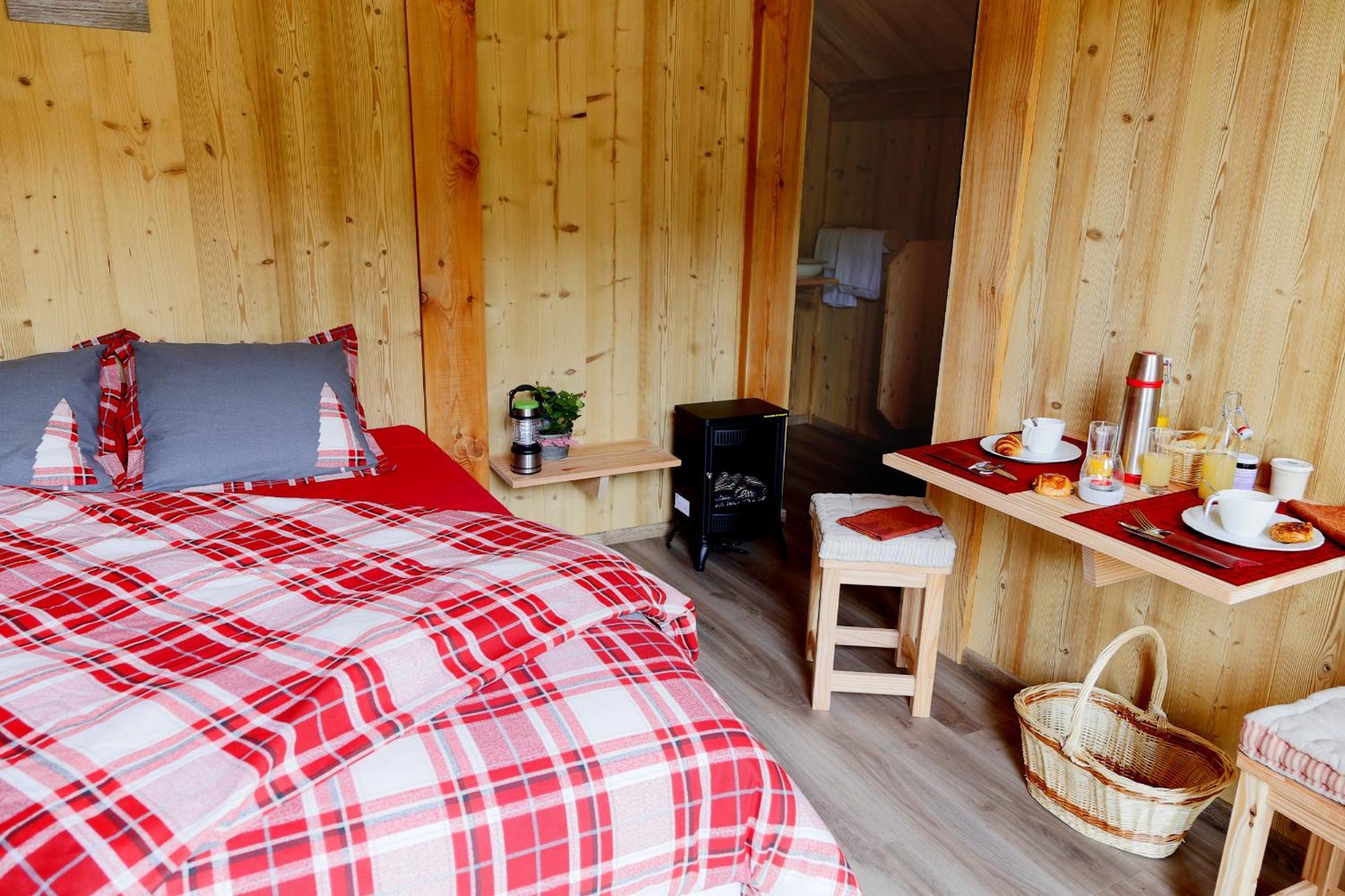 Logis La Residence Le Val-dʼAjol Eksteriør bilde